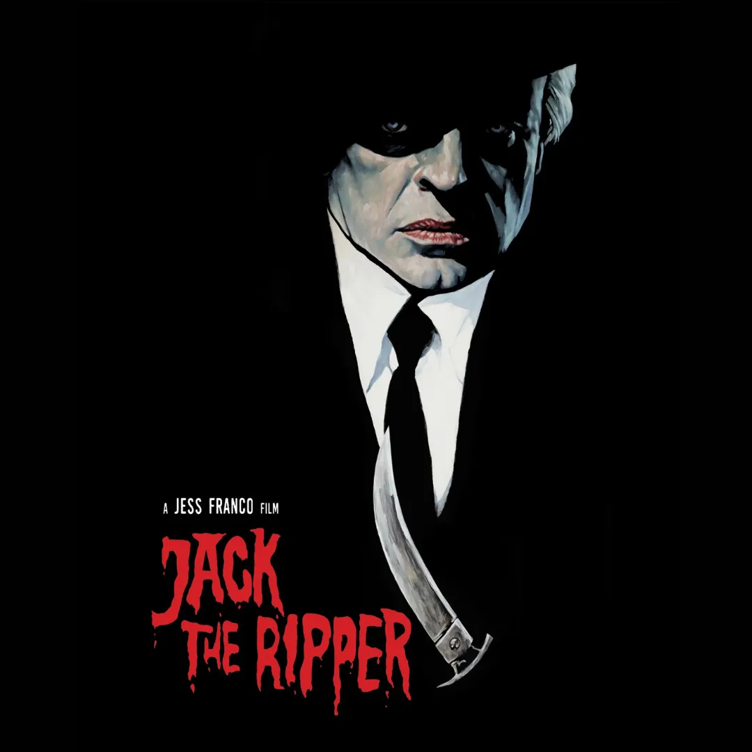 Jack The Ripper 4K UHD from Cauldron Films
