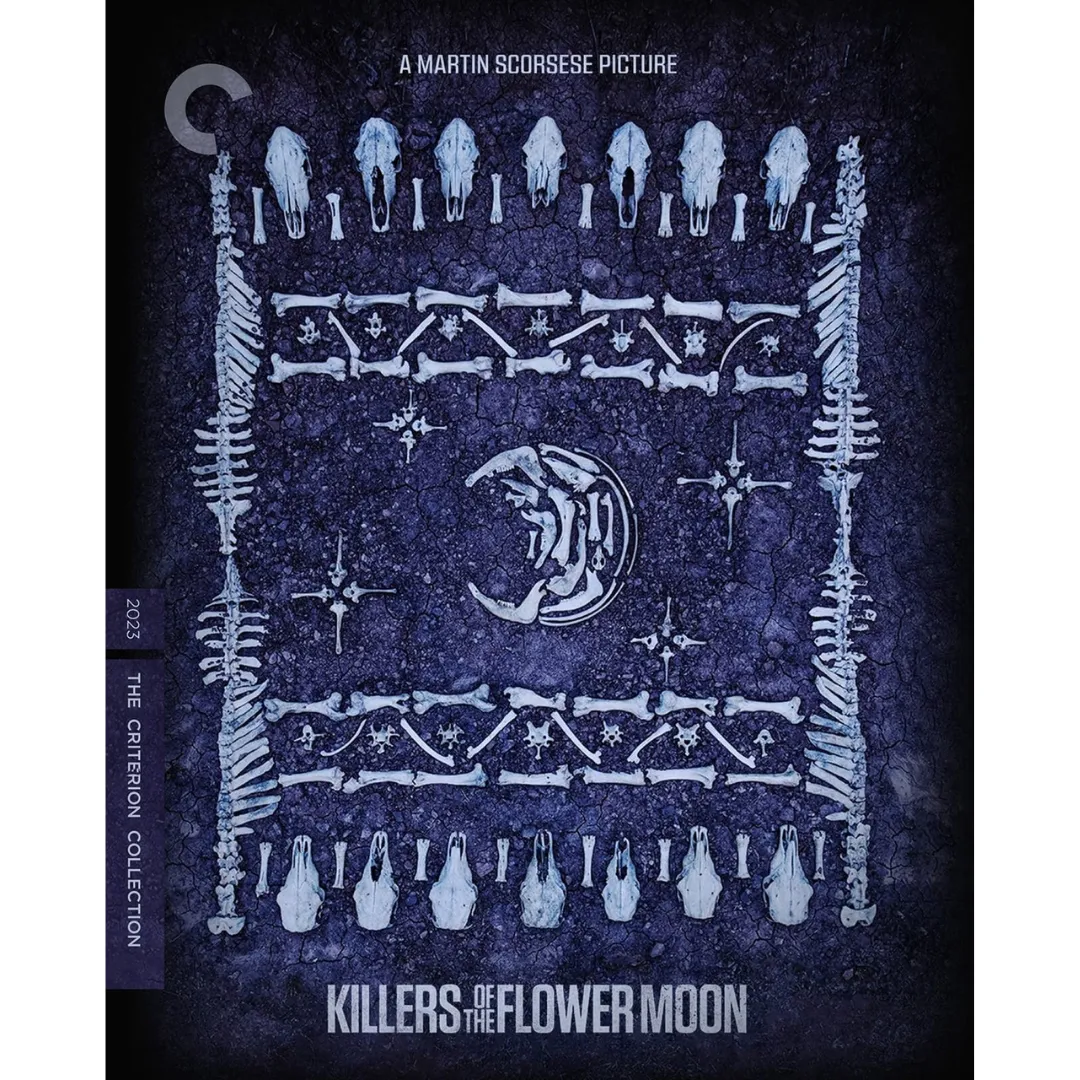 Killers of the Flower Moon Criterion Collection