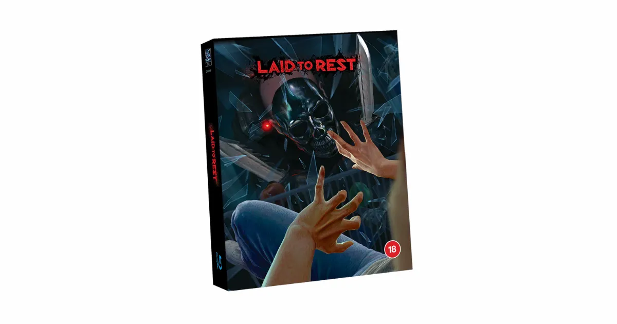Laid to Rest (2009) Limited Edition Blu-ray Announced by Last Slate Video