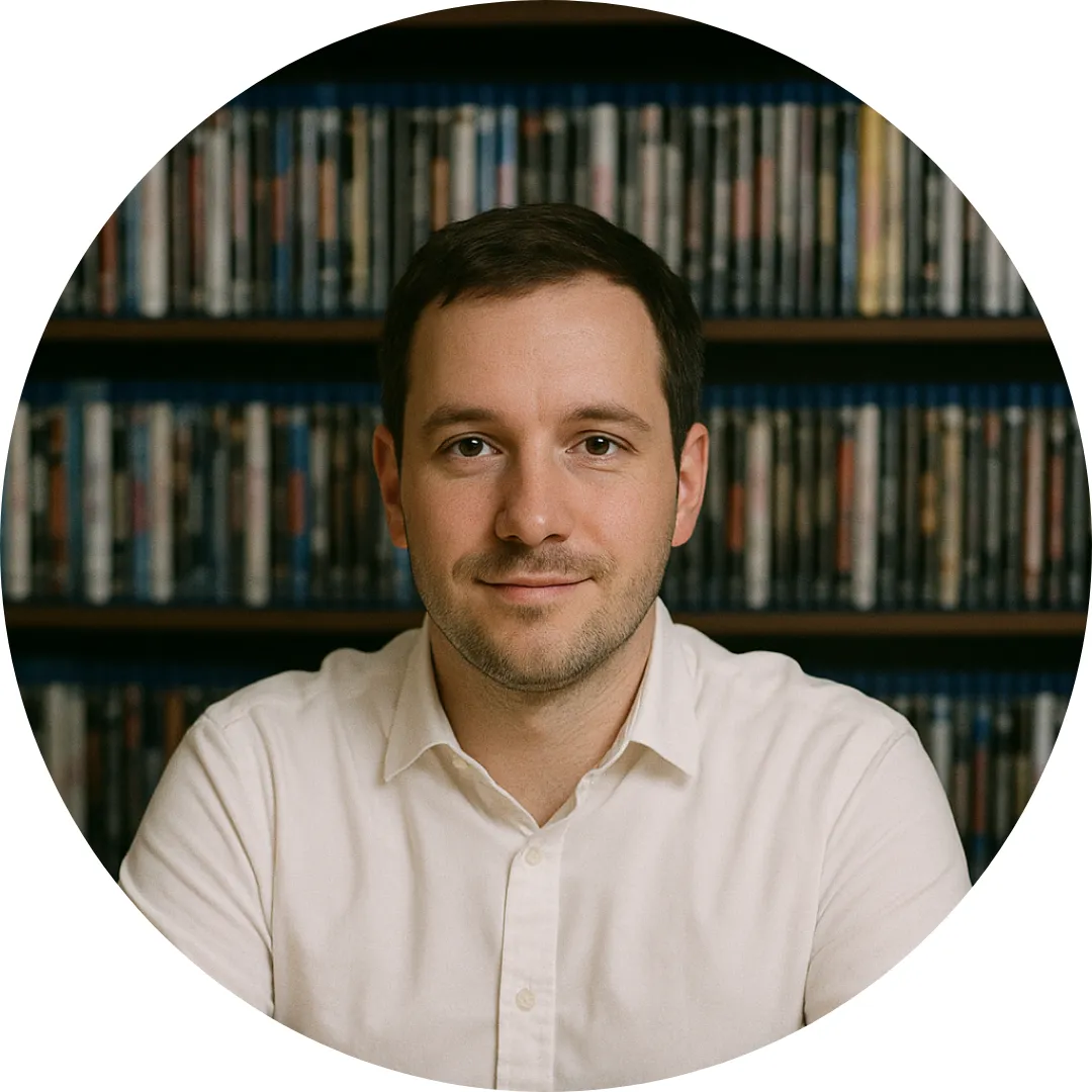 Portrait of Lio Renwick