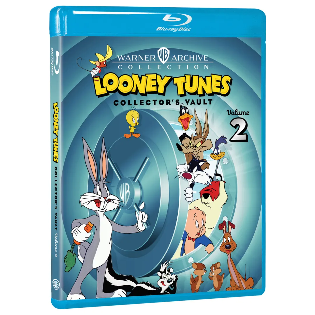 Looney Tunes Collector's Vault - Volume 2 Blu-ray from Warner Archive Collection