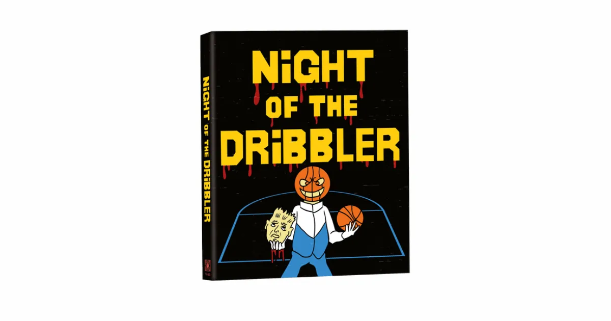 Night of the Dribbler (1990)