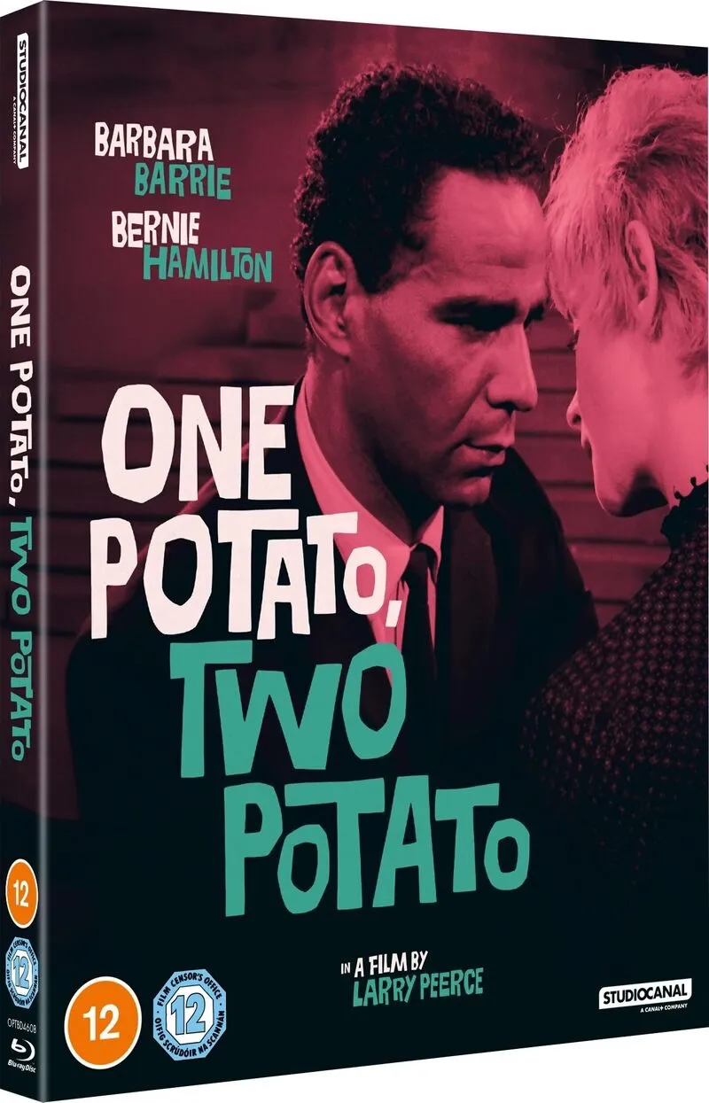One Potato Two Potato (1964) Blu-ray by STUDIOCANAL