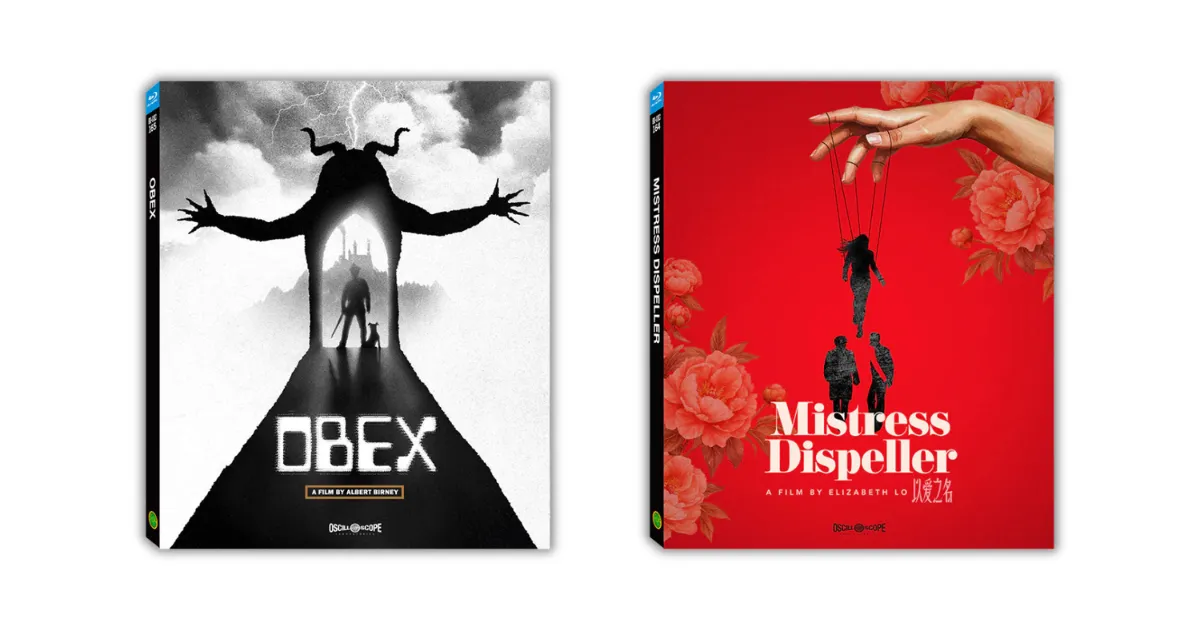 Oscilloscope Labs Summer Blu-ray Releases