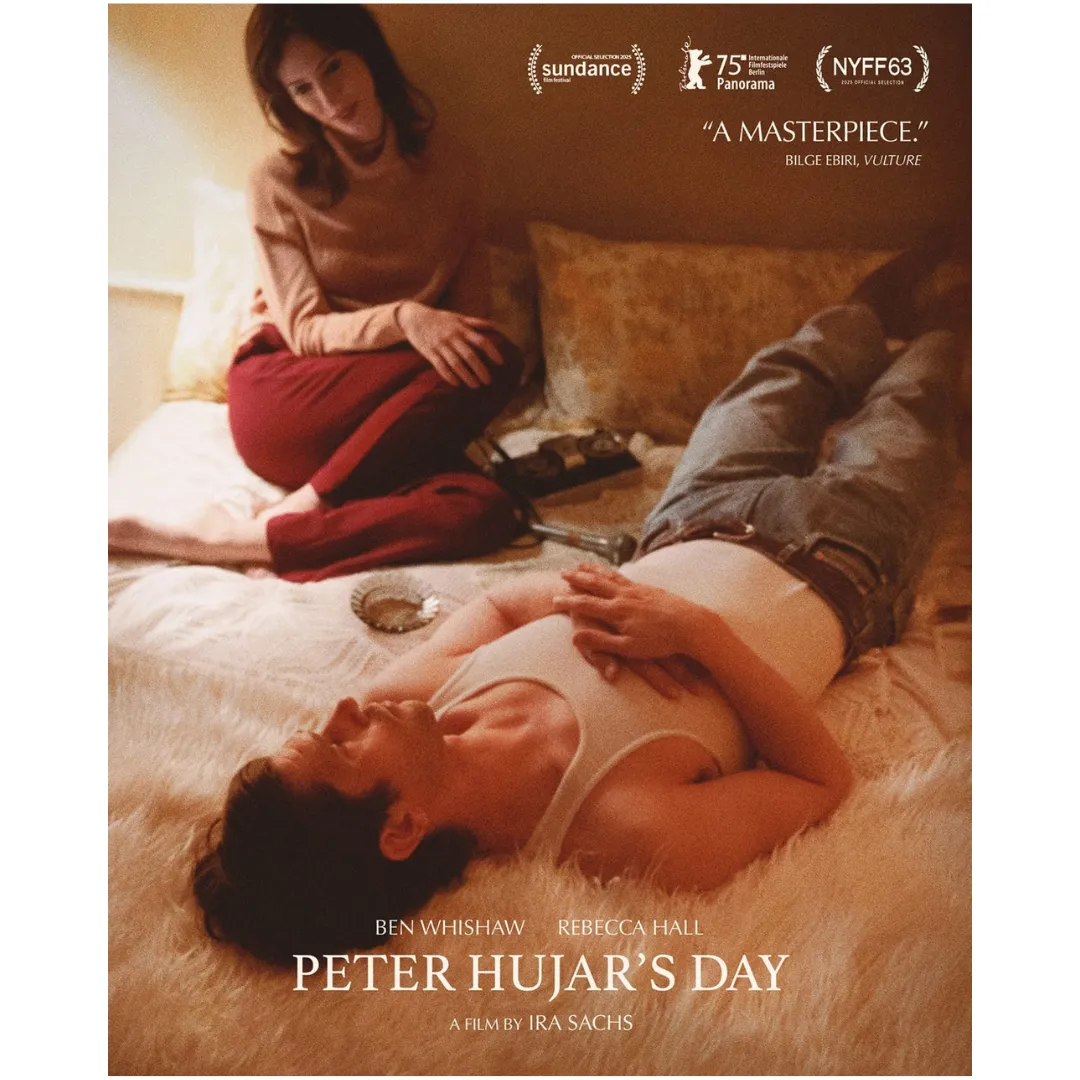 Peter Hujars Day Criterion Premieres