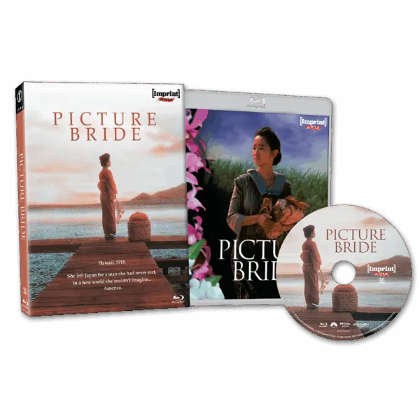 Picture Bride Blu-ray from Imprint Films