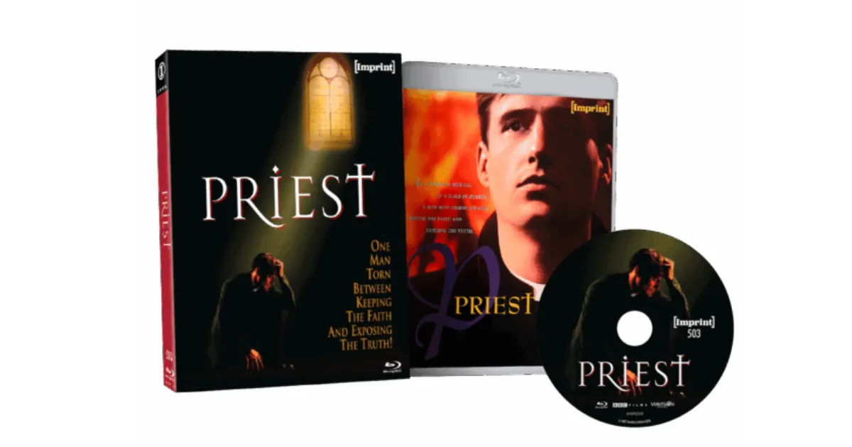 Priest (1994) – Imprint Collection #503