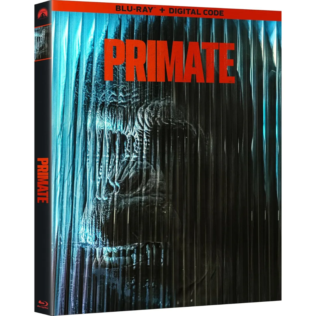 Primate Blu-ray from Paramount Pictures