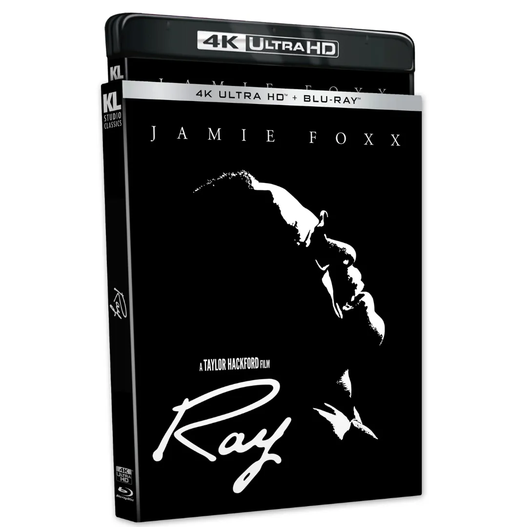 Ray 4K UHD from Kino Lorber
