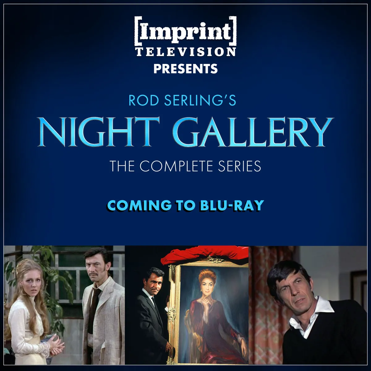Rod Serling's Night Gallery The Complete Collection by Imprint