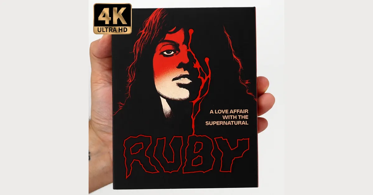 Ruby 4K Blu-ray