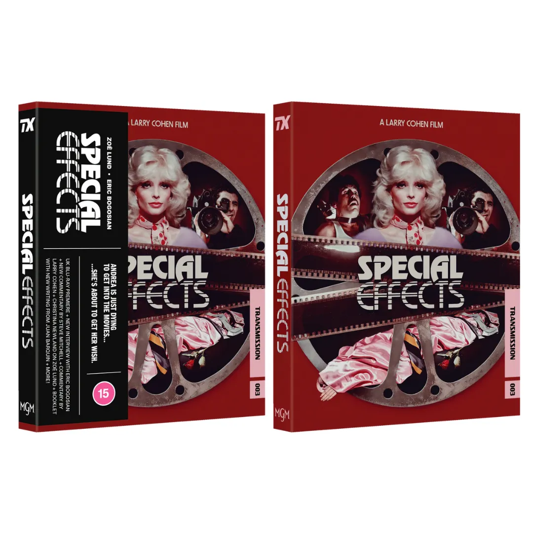 Special Effects Blu-ray