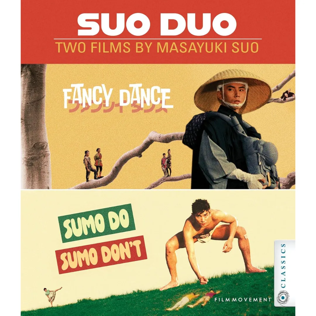 Suo Duo Two Films by Masayuki Suo Blu-ray