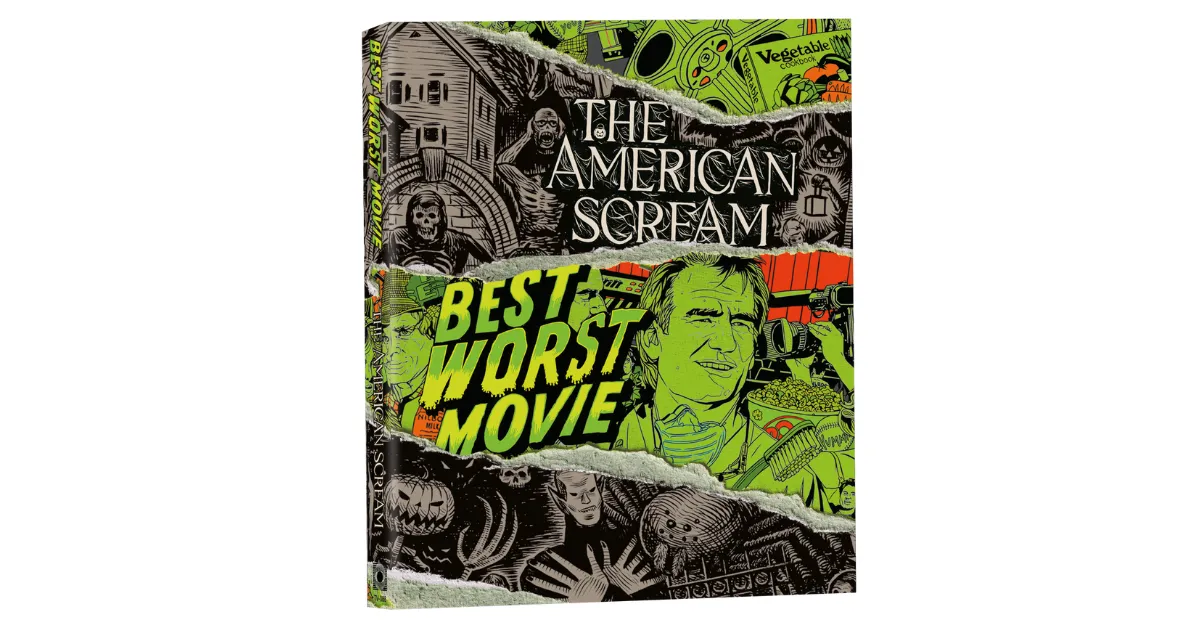 Terror Vision Releasing Best Worst Movie : The American Scream Blu-ray Set