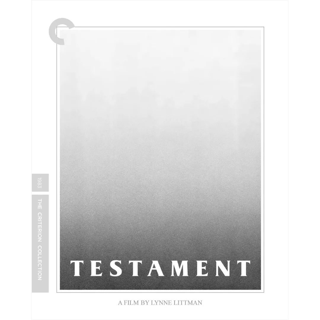 Testament Criterion Collection