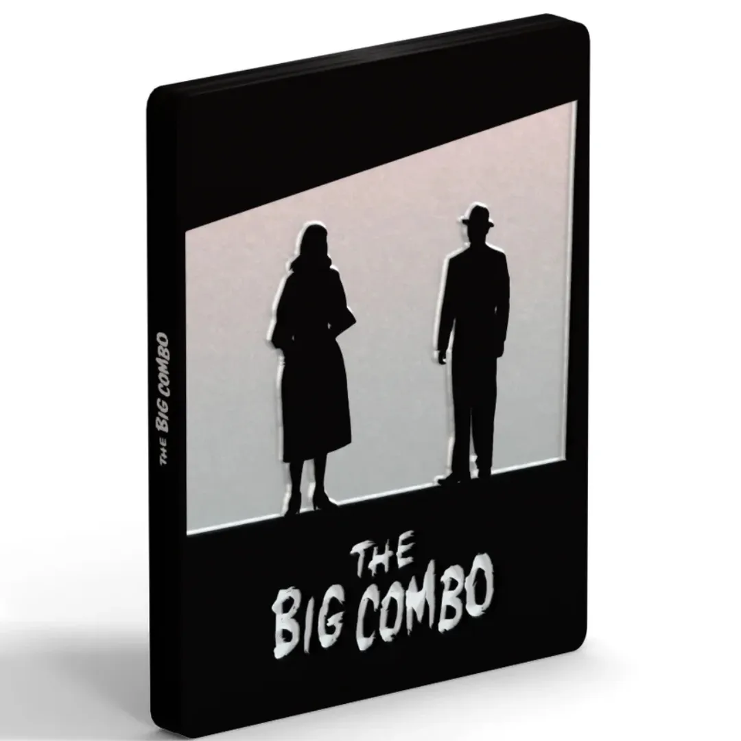 The Big Combo 4K UHD from Ignite Films