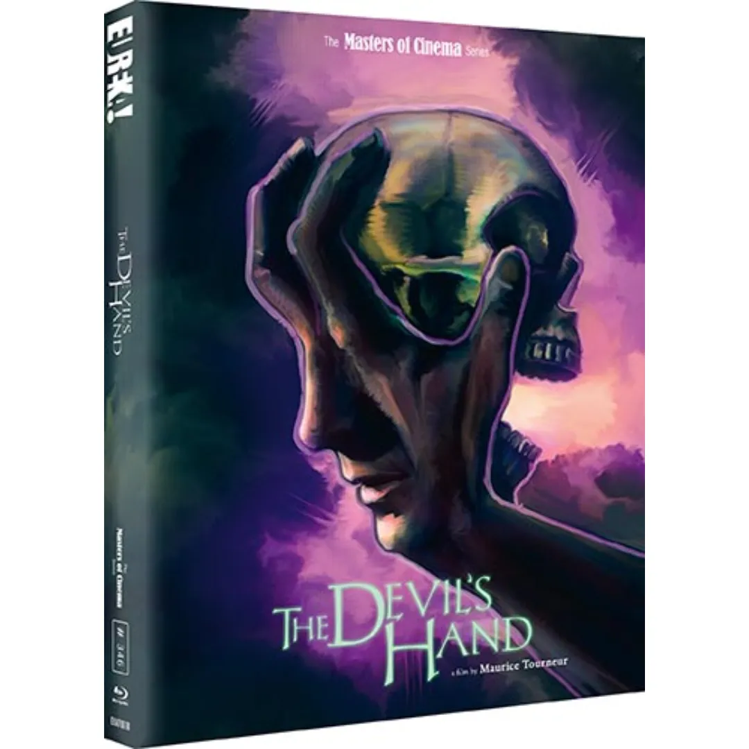 The Devil's Hand Blu-ray from Eureka Entertainment