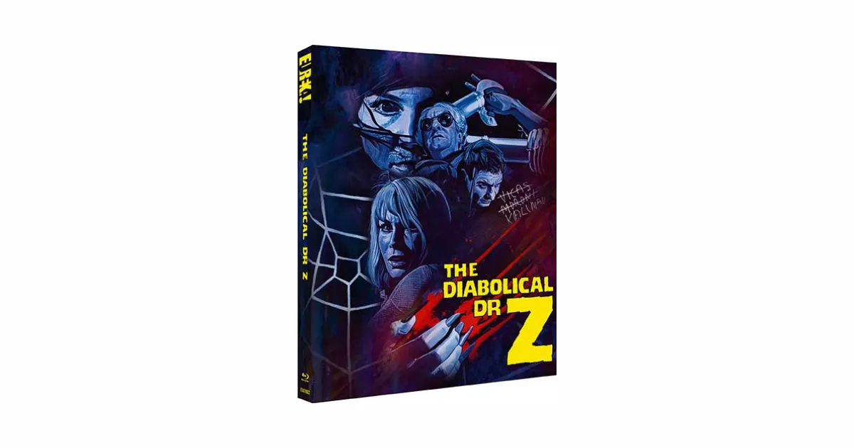 The Diabolical Dr Z
