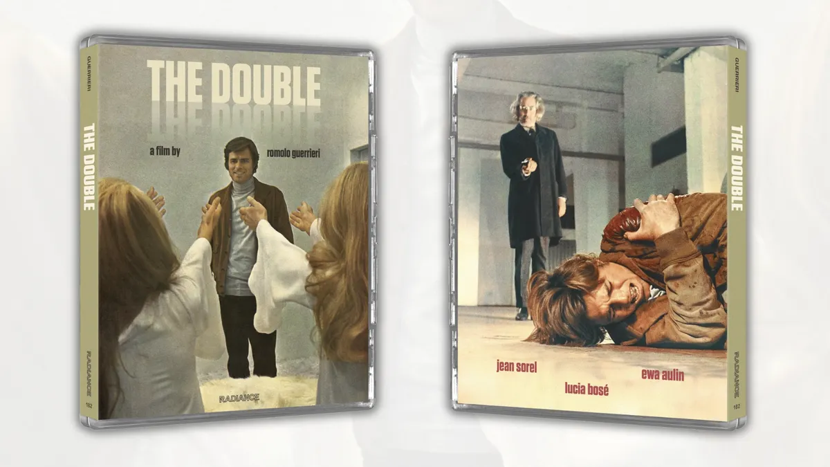 The Double (1971)