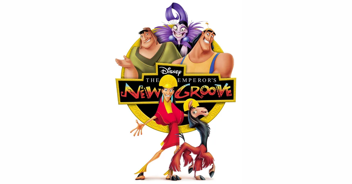 The Emperors New Groove