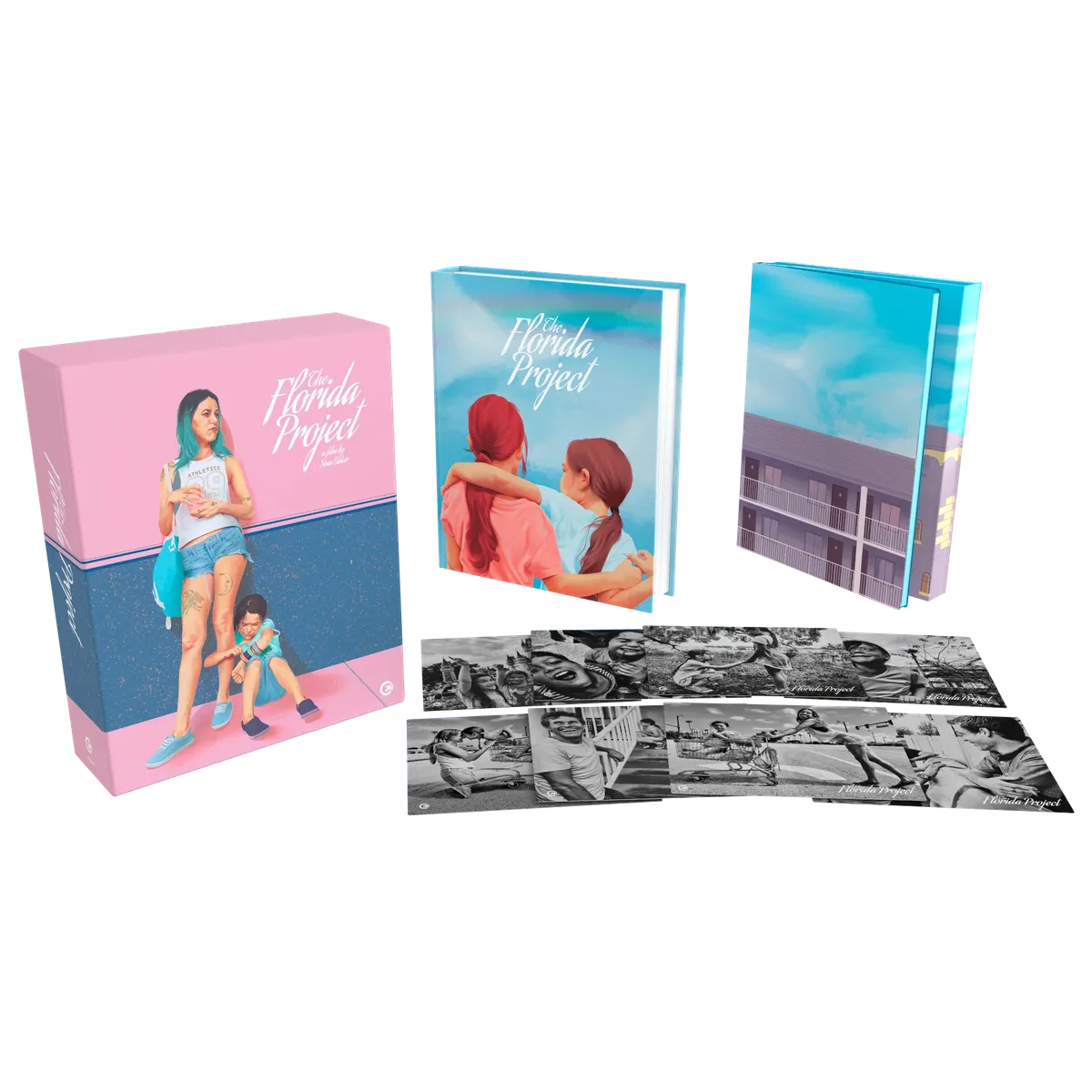 The Florida Project 4K UHD & Blu-ray Coming October From Second Sight Films