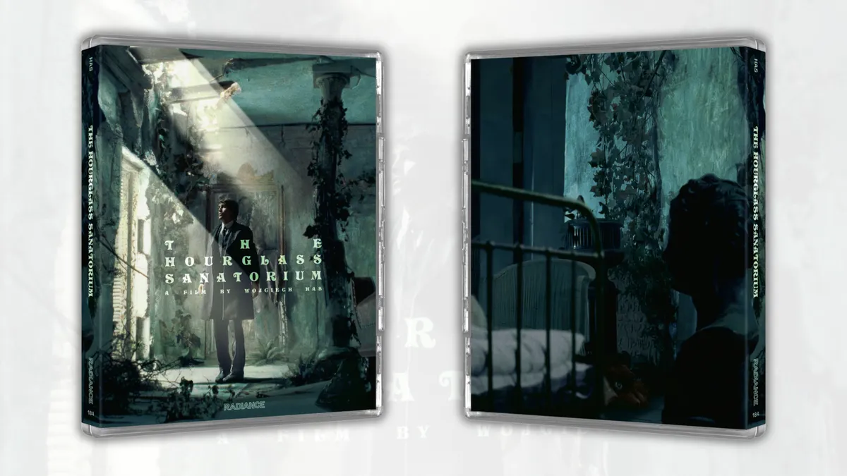 The Hourglass Sanatorium (1973)