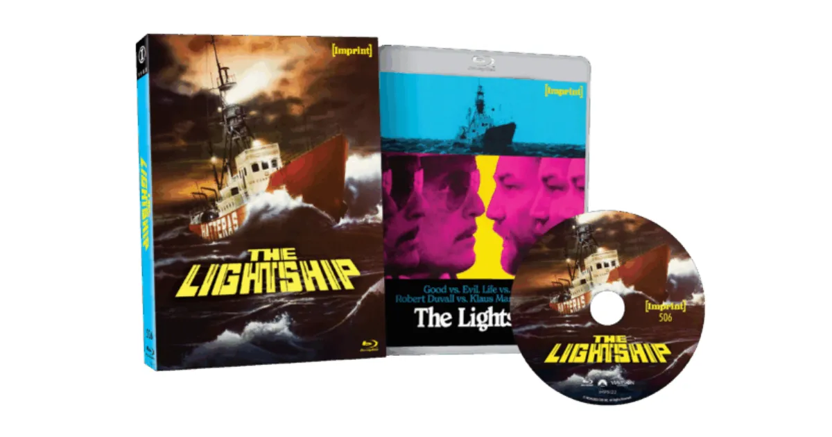 The Lightship (1985) – Imprint Collection #506