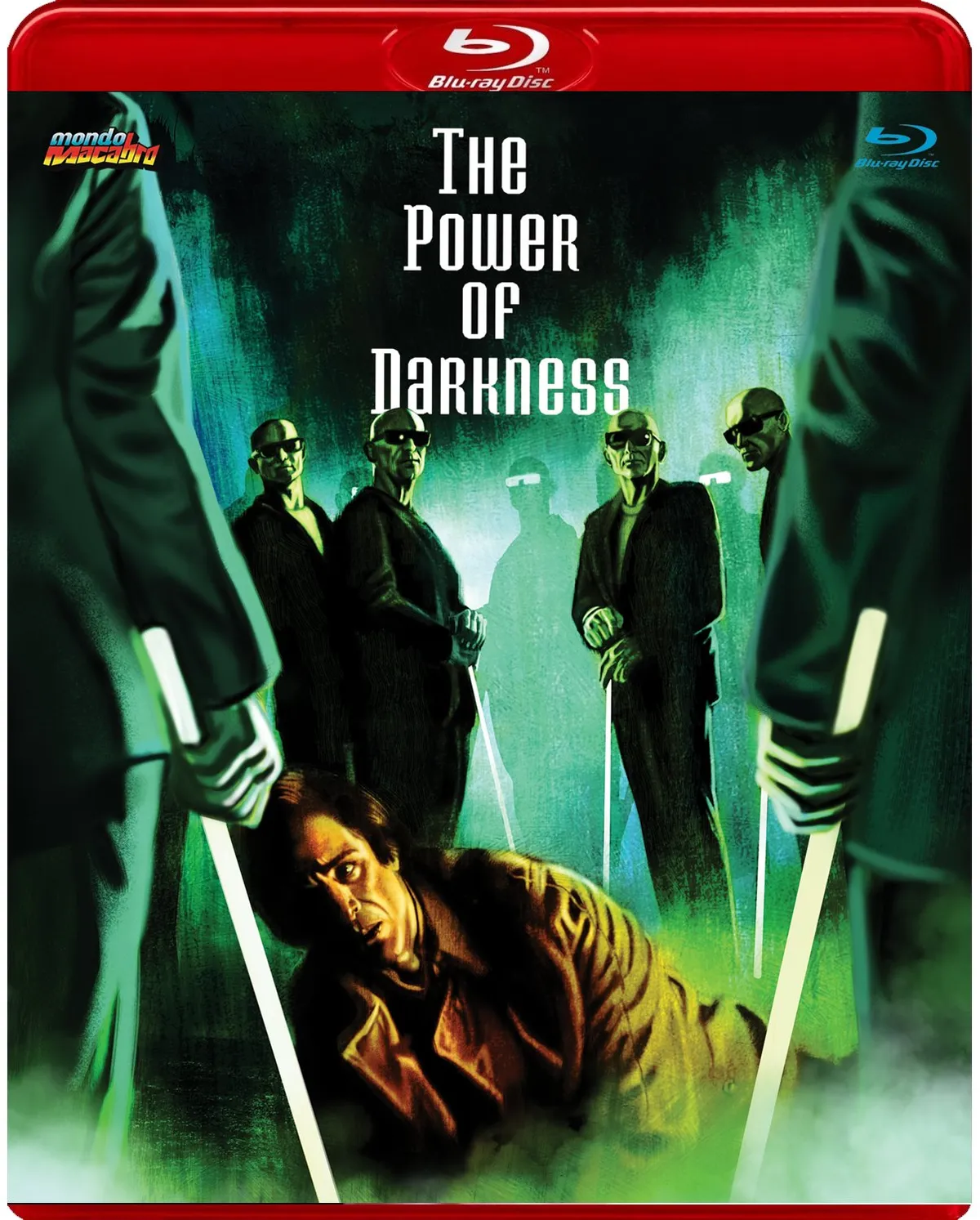 The Power of Darkness Blu-ray from Mondo Macabro