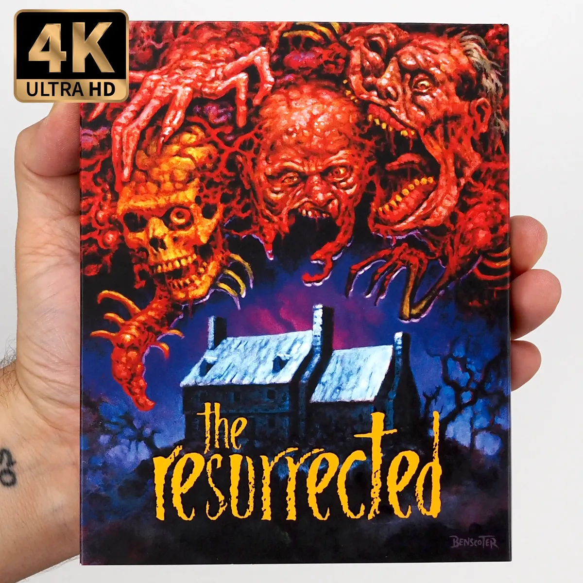 The Resurrected