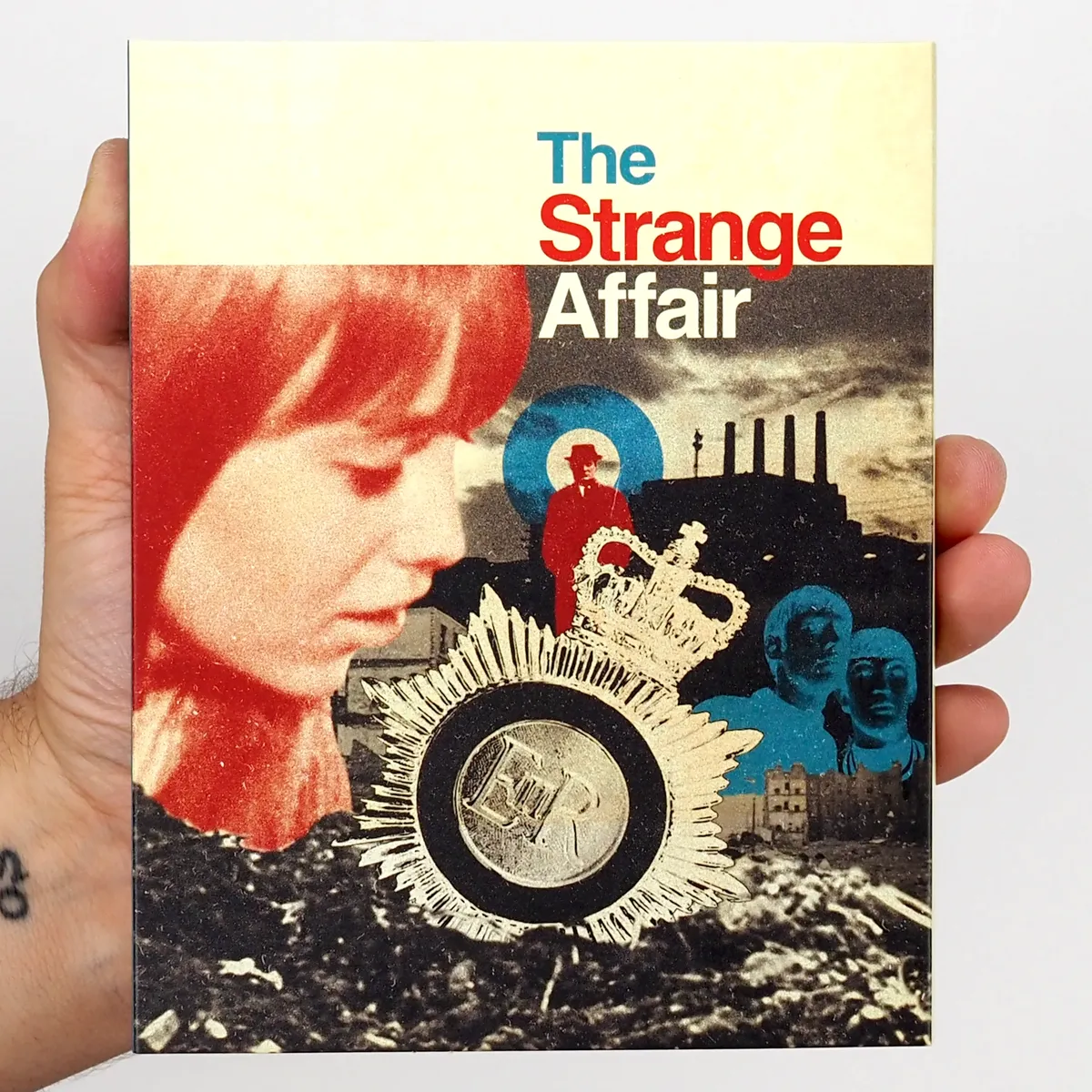The Strange Affair