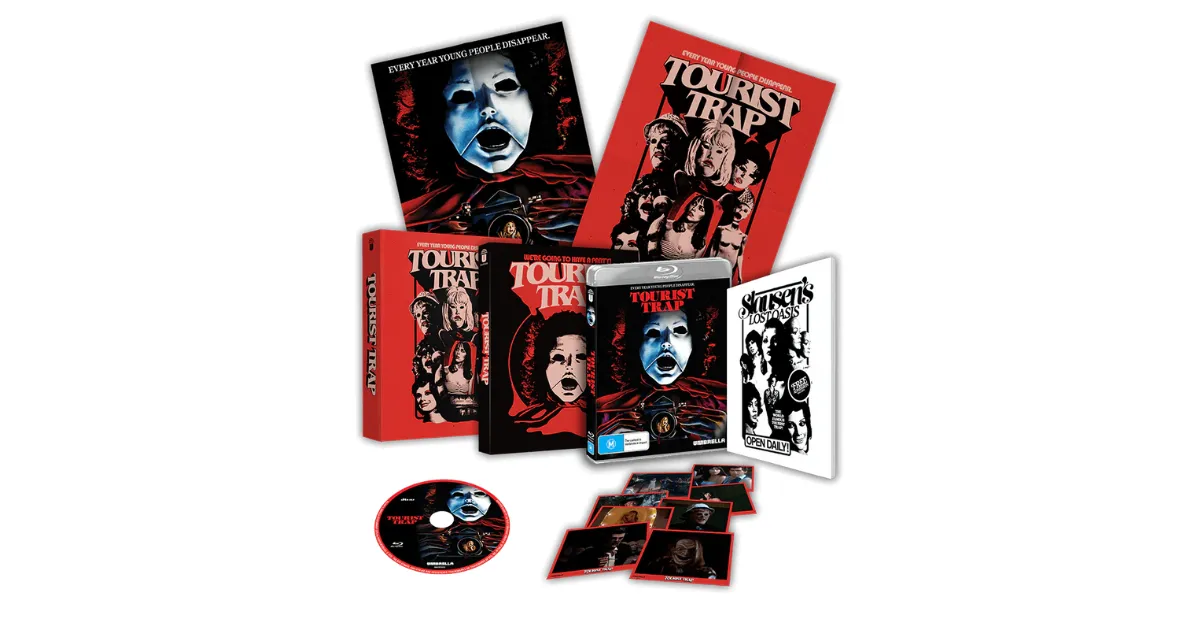 Tourist Trap Collector’s Edition