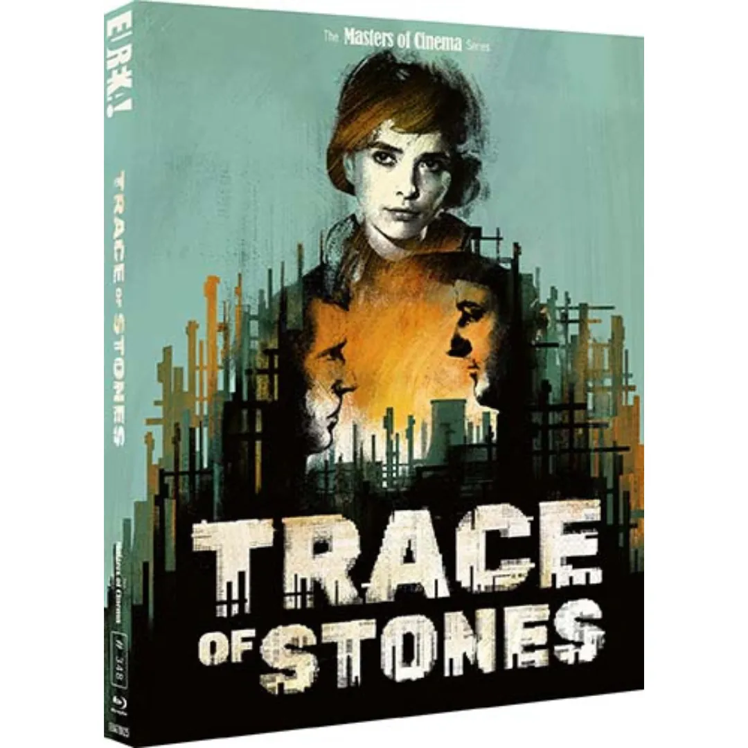 Trace of Stones Blu-ray from Eureka Entertainment