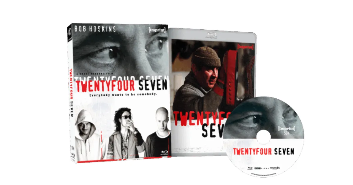 TwentyFourSeven (1997) – Imprint Collection #504