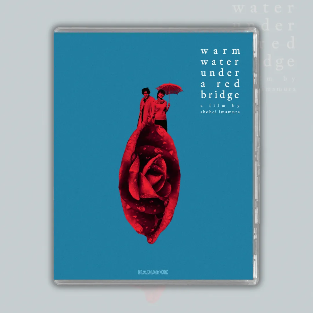 Warm Water Under a Red Bridge Blu-ray from Radiance Films