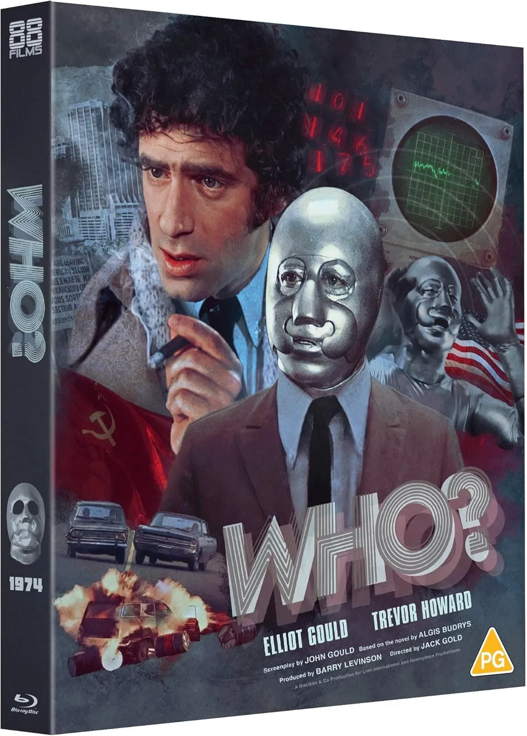Who (1974) Blu-ray by 88 Films