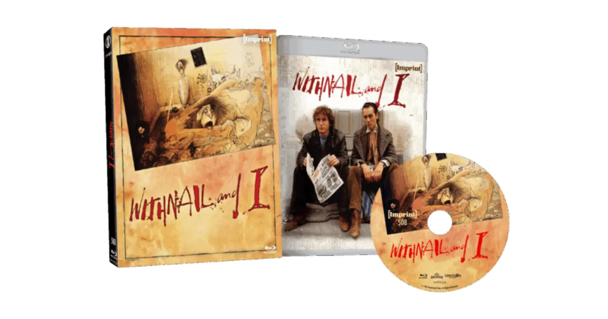 Withnail and I (1987) – Imprint Collection #508