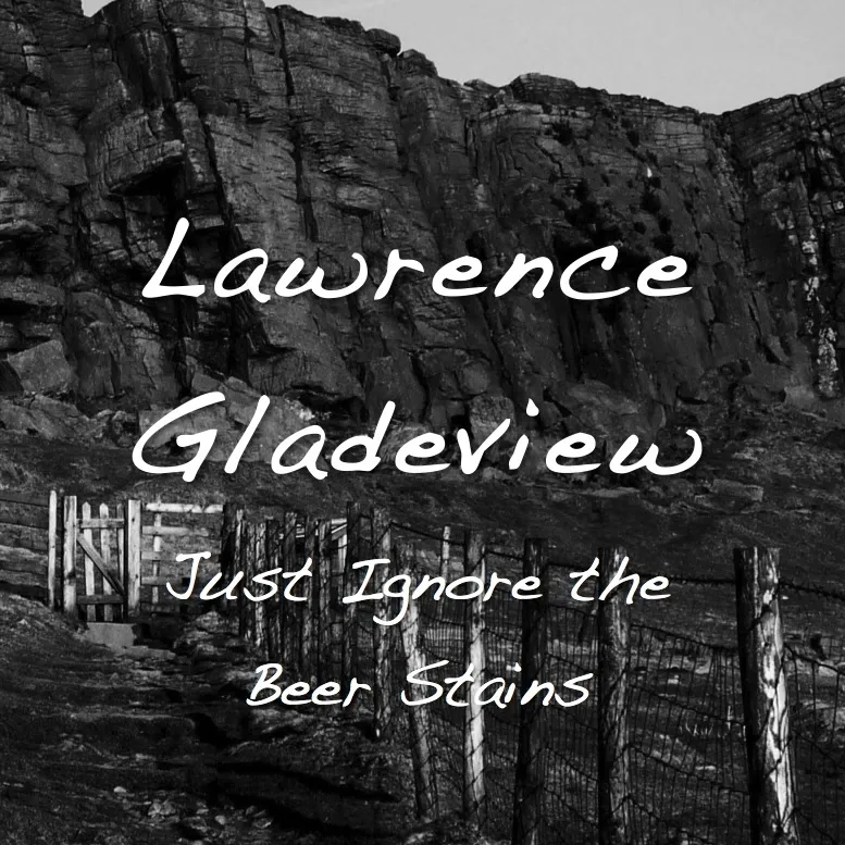 Just Ignore the Beer Stains by Lawrence Gladeview
