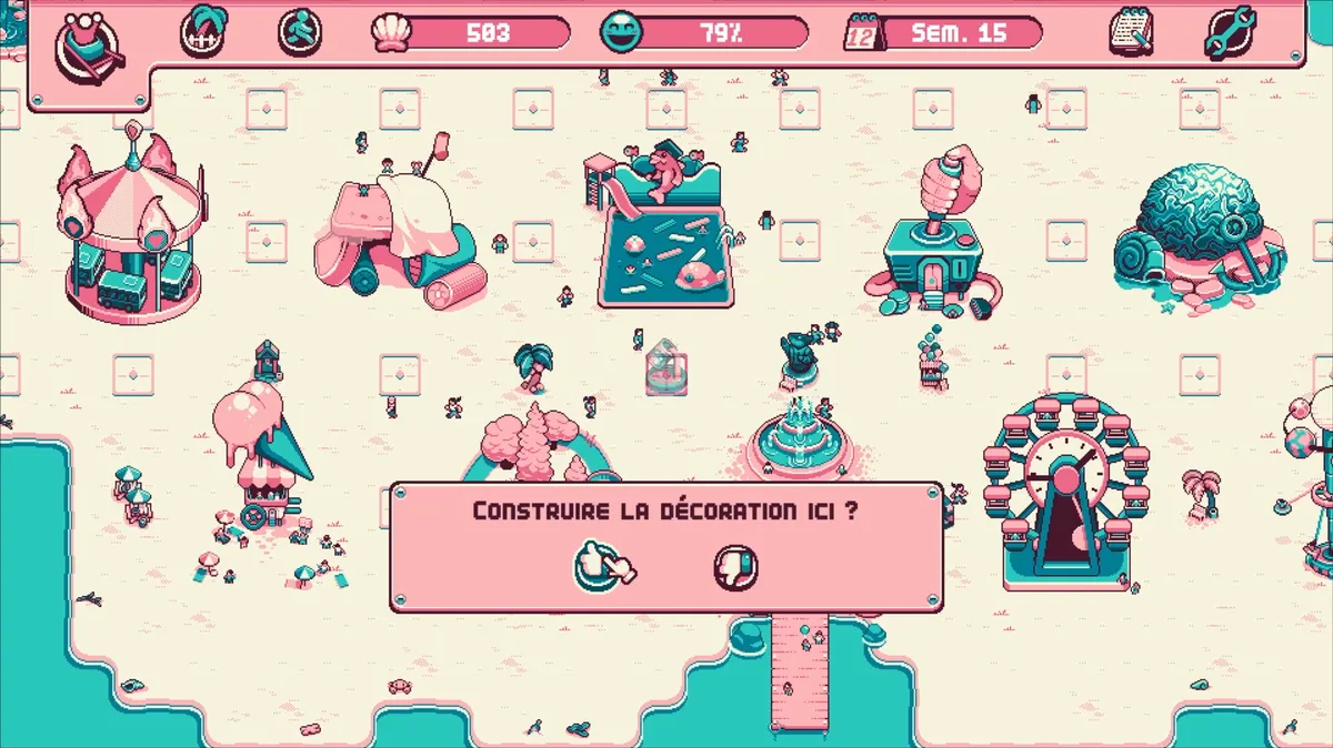 décoration