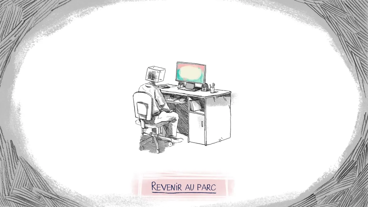 revenir