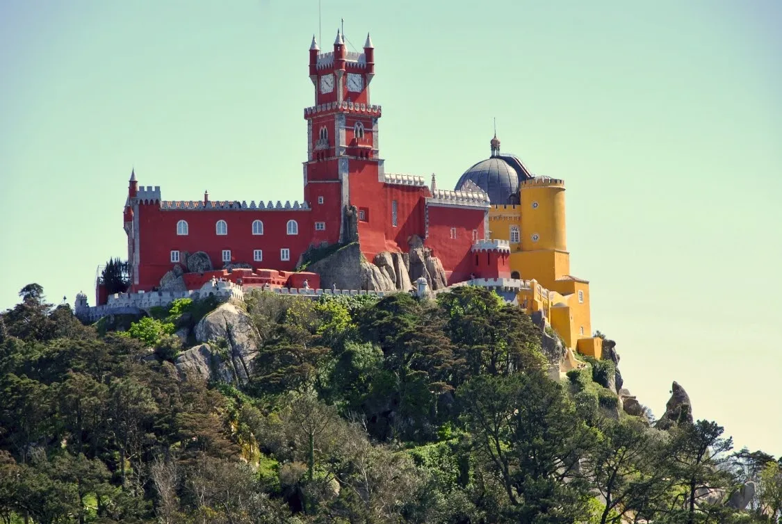 Palacio Nacional da Pena