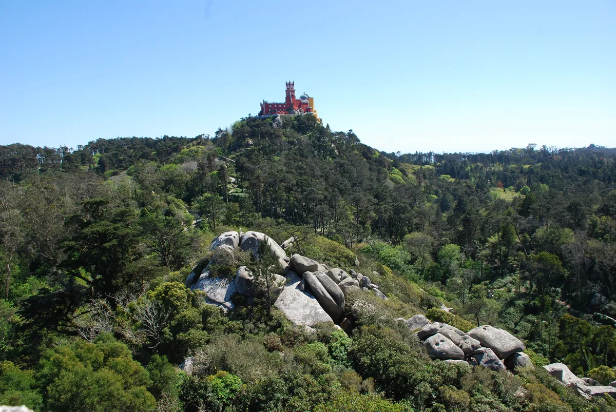 Palácio da Pena