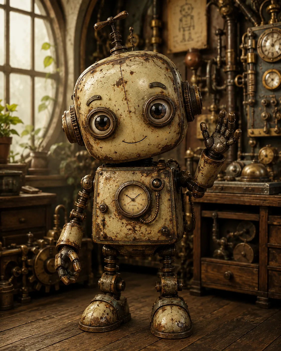 robot