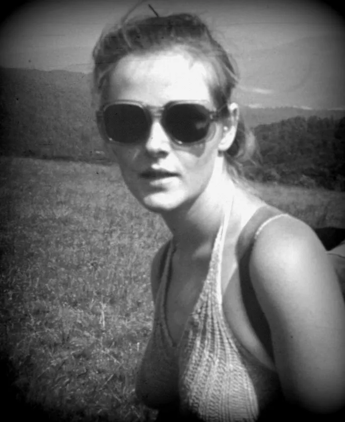 Tacy byliśmy (Bieszczady, lata 70-te)