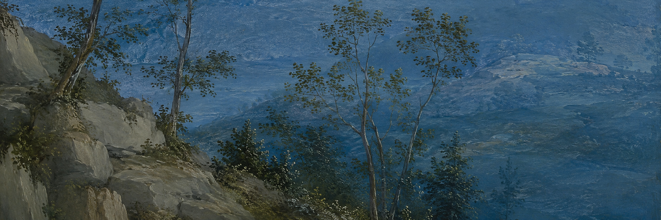 Renaissance landscape