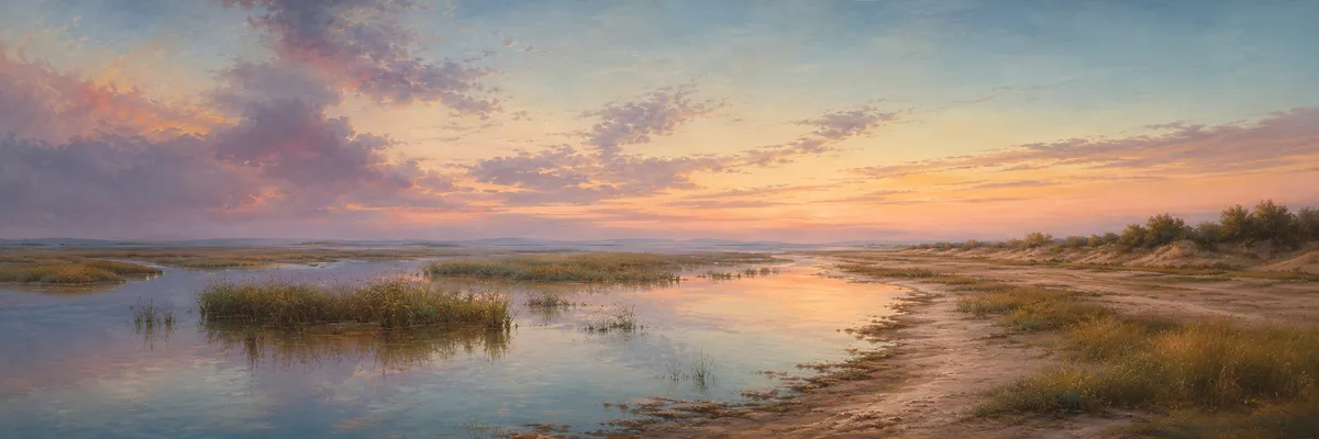 Renaissance landscape