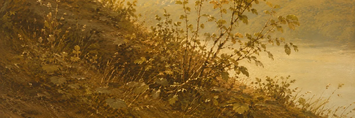 Renaissance landscape