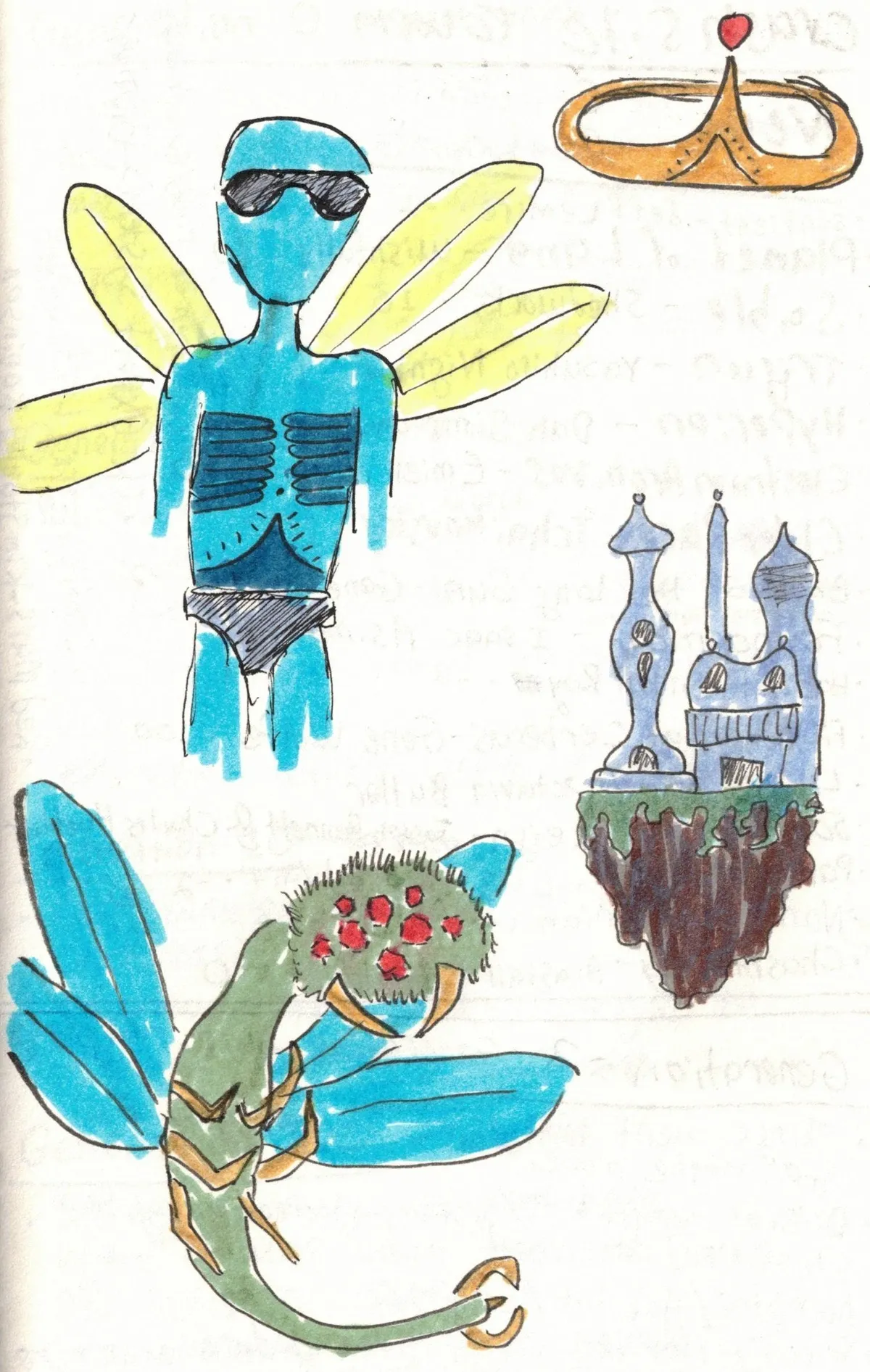 dragonfly elves - cropped