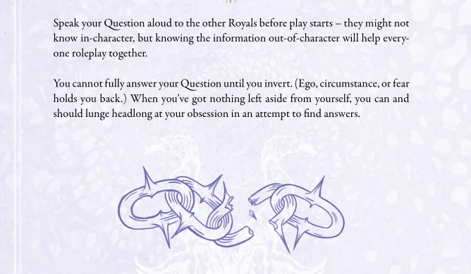 The Question rules in Royal Blood