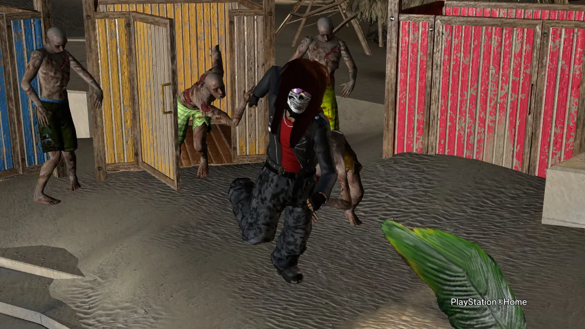 Dead Island™ Photoshoot