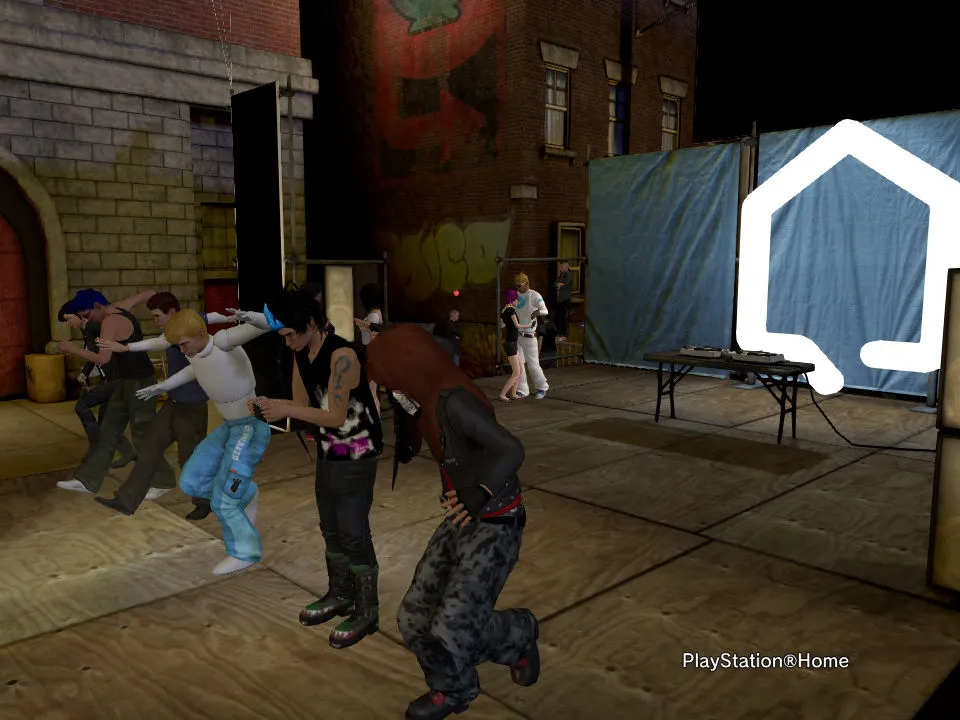 PlayStation®Home Picture 1-21-2011 17-54-59